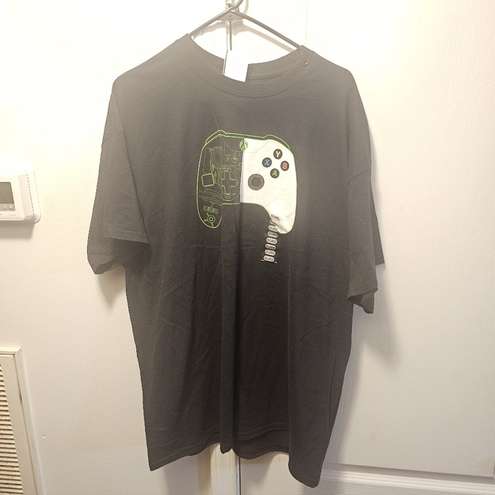 XBox Controller T-SHIRT..XXL BRAND NEW